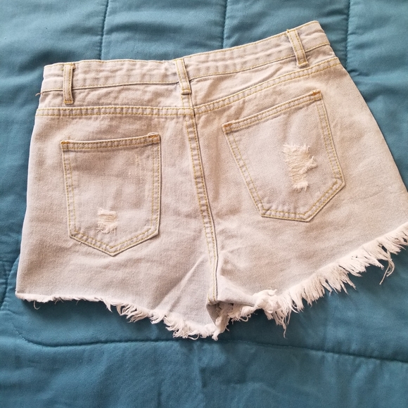 Jean shorts - Picture 9 of 9